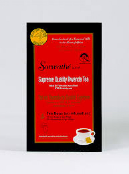Image of SORWATHE BLACK TEA 250G