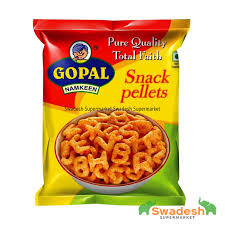 GOPAL SP ALPHABET 85GM