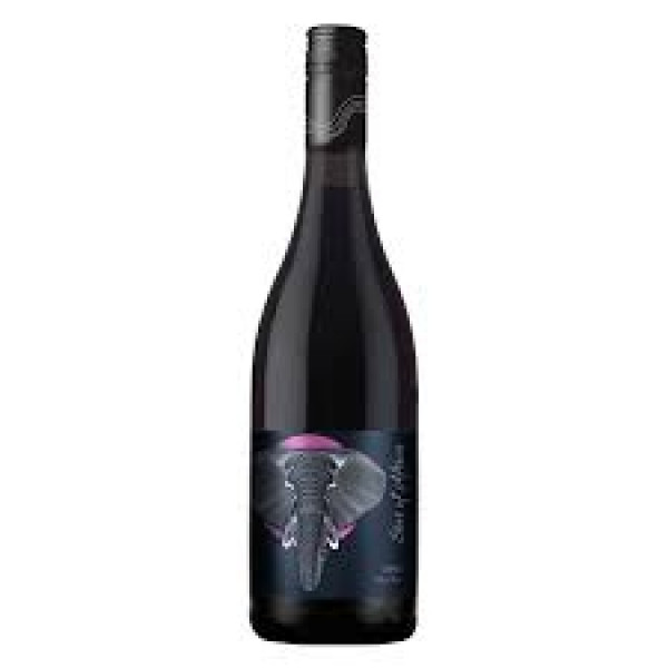 Image of Star Of Africa Merlot Red 75CL