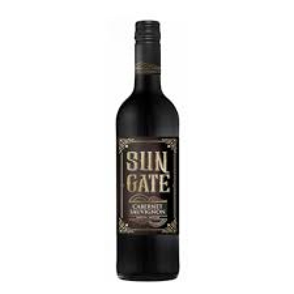 Image of SUN GATE CABERNET SAUVIGNON 75 CL