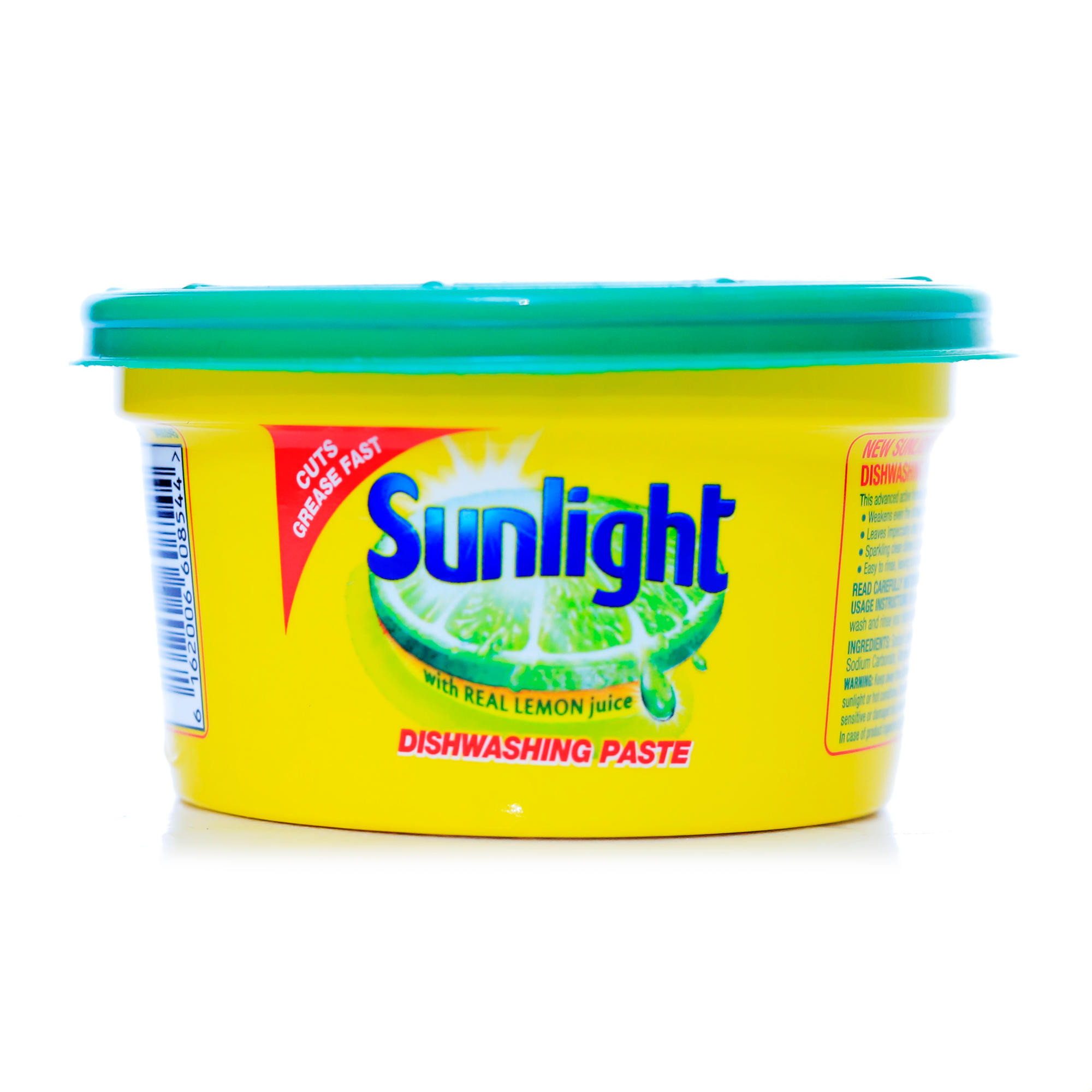 SUNLIGHT DISH WASH PASTE 400GM