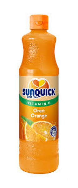 Image of SUNQUICK ORANGE 700 ML