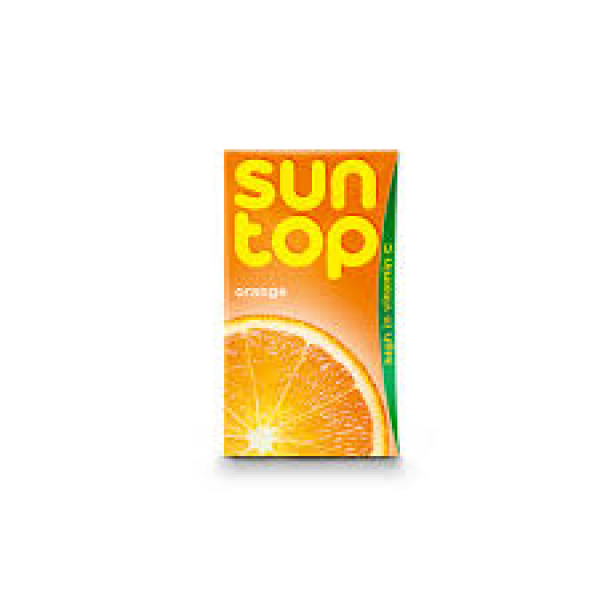 Image of SUNTOP ORANGE 250 ML