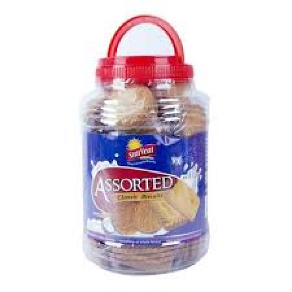 Image of SUNVEAT ASORTED BUDGET 1KG