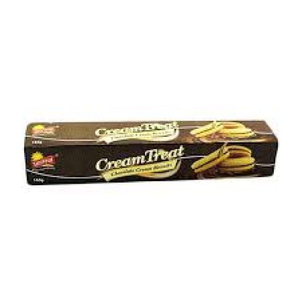 Image of SUNVEAT CREAM TREAT CHOCOLATE 160G
