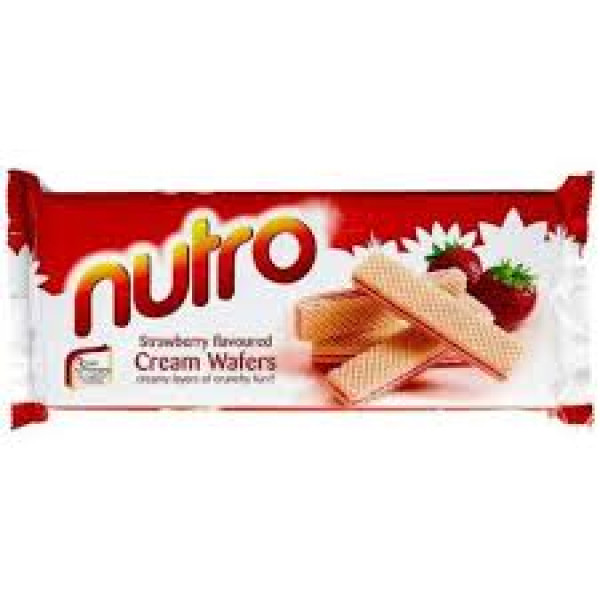 Image of SUNVEAT NUTRO STRAWBERRY 70G