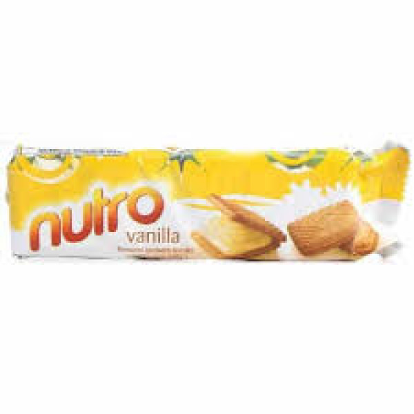 Image of SUNVEAT NUTRO VANILLA 70 G
