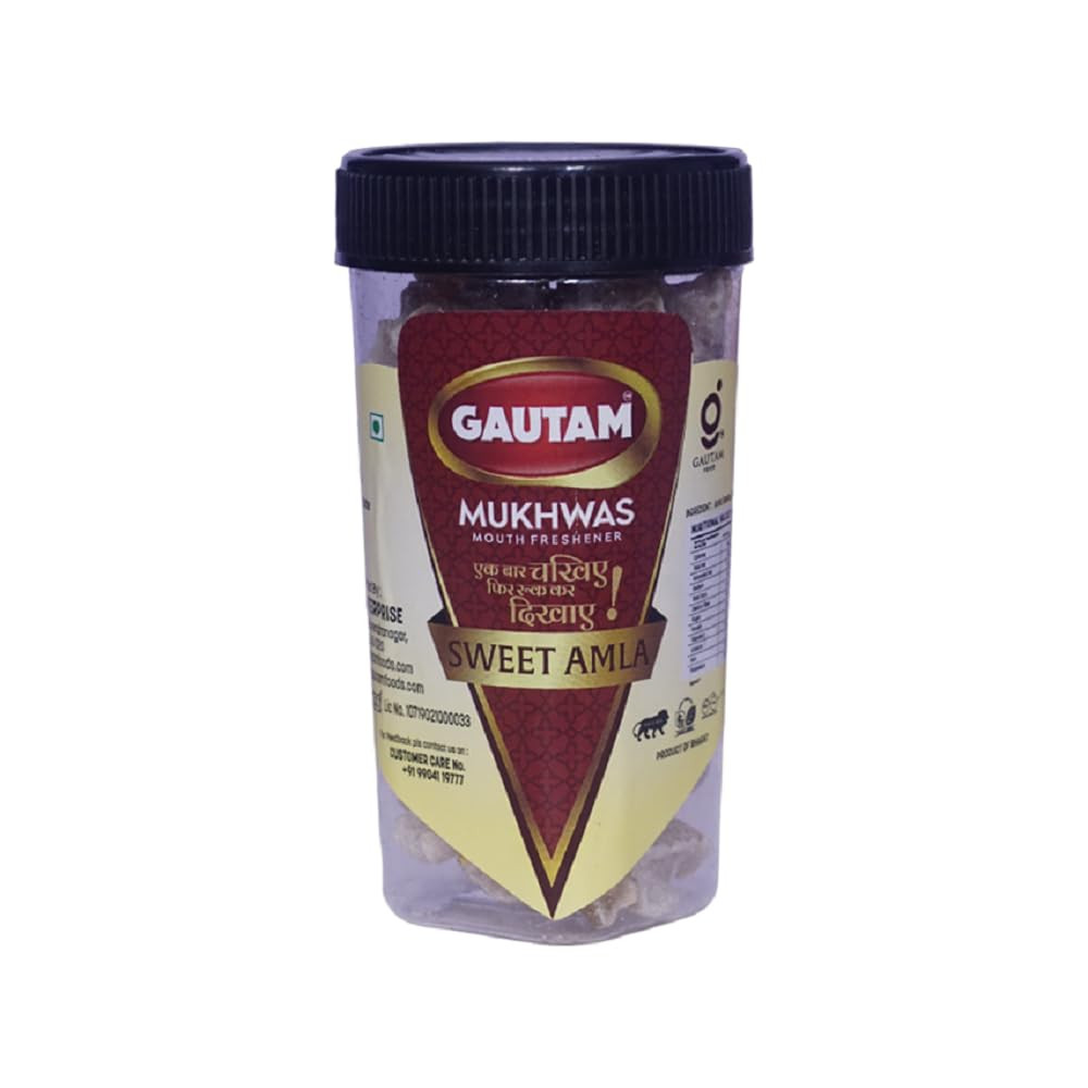 SWEET AMLA MUKHWAS 170 GM
