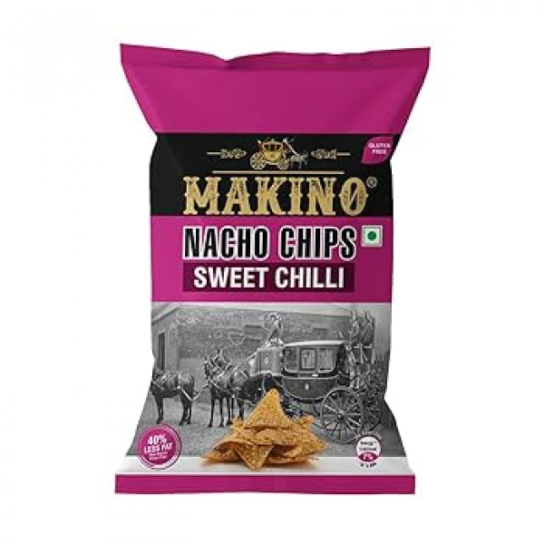 Image of MAKINO MACHO CHIPS SWEET CHILLI 60GM