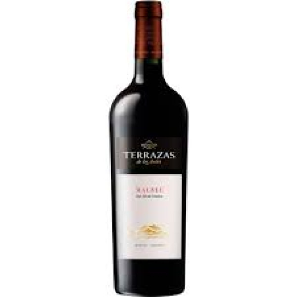 Image of TERRAZAS DE LOS ANDES MALBEC 75 CL