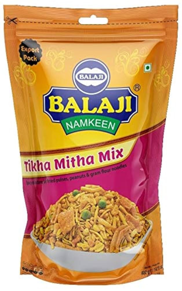 BALAJI TIKHA MITHA MIX 240 GM