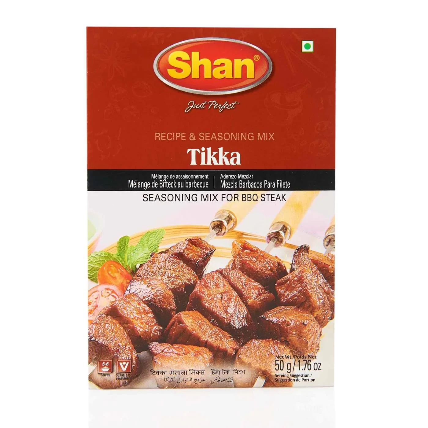 SHAN TIKKA 50GM