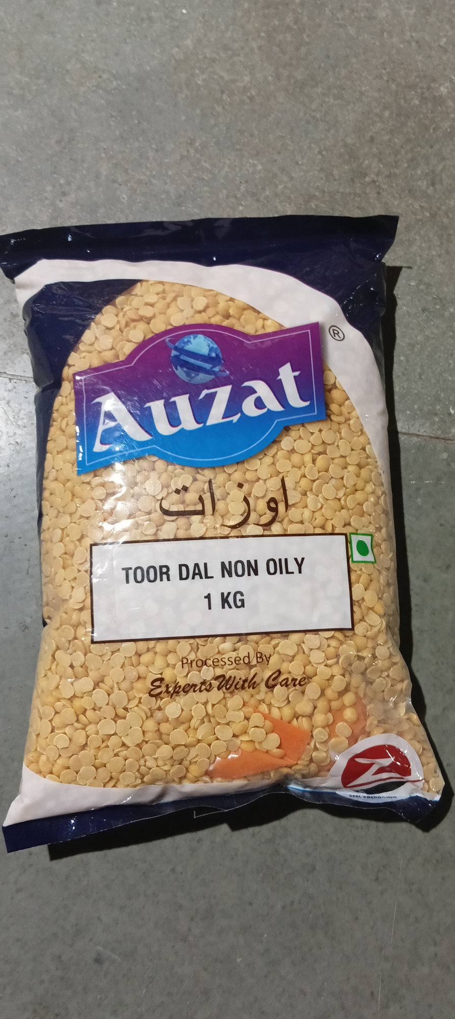 AUZAT TUVERDAL DRY 1 KG