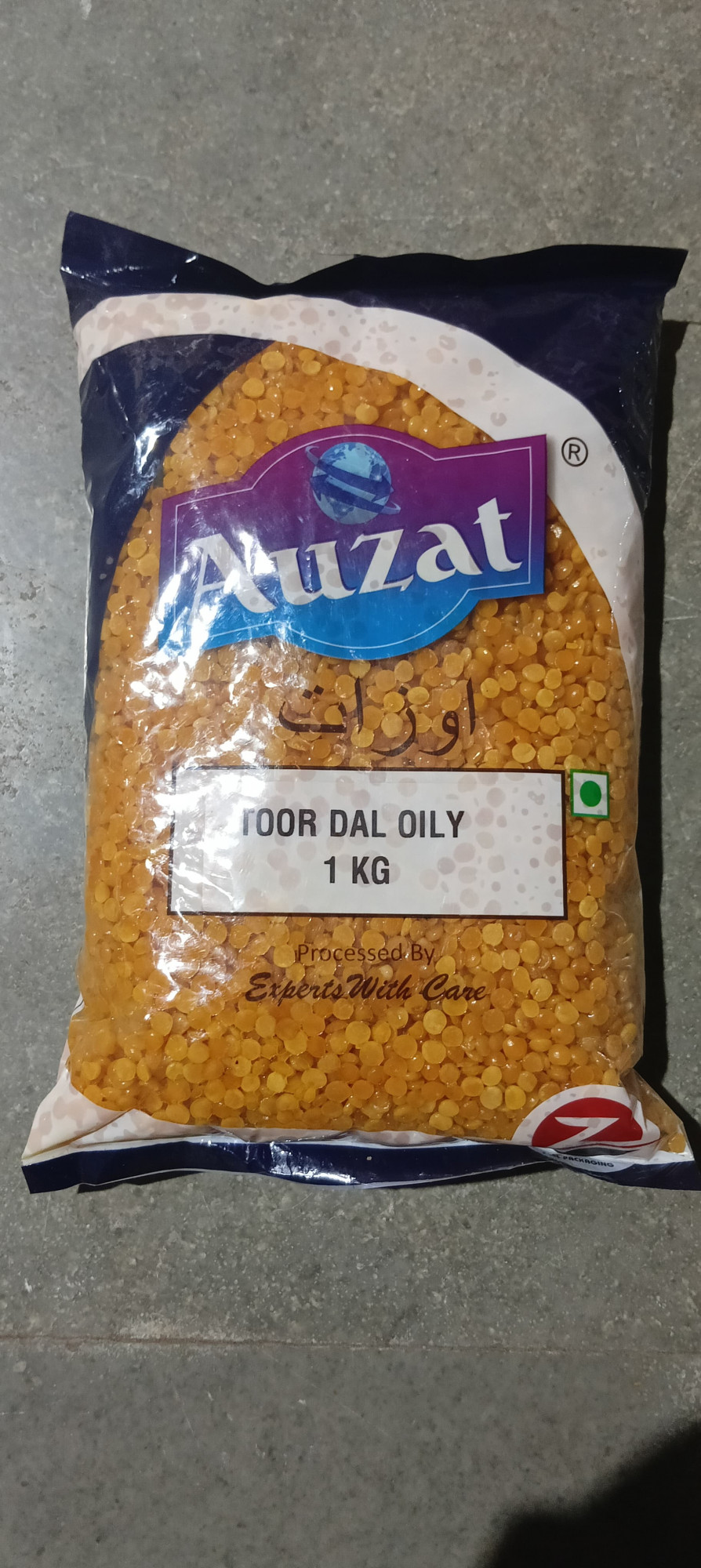 AUZAT TUVERDAL OIL 1 KG