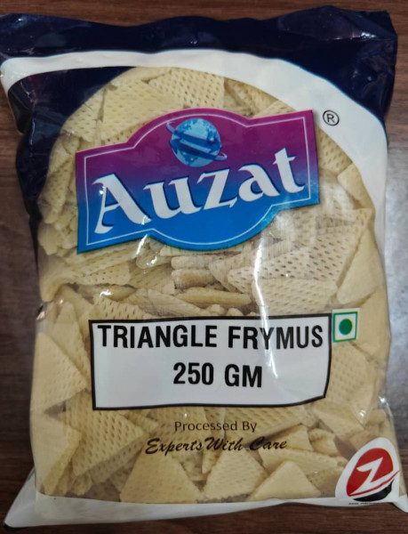 Image of AUZAT TRIANGLE FRYMS 250G