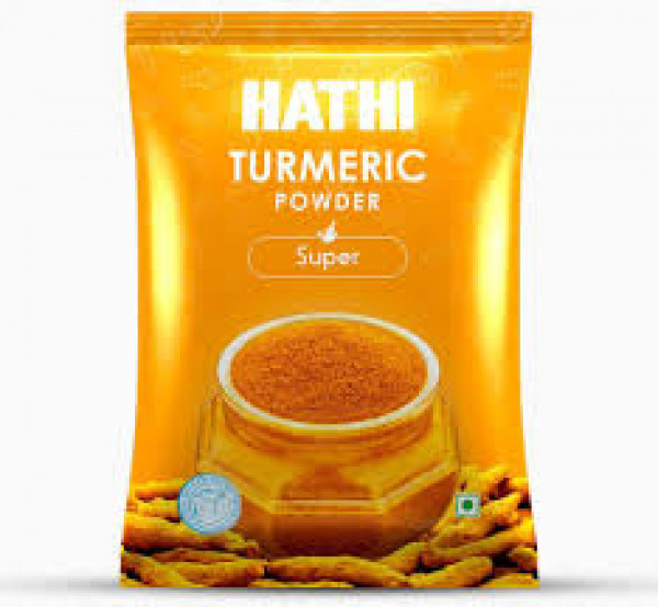 Image of HATHI TURMERIC POWDER