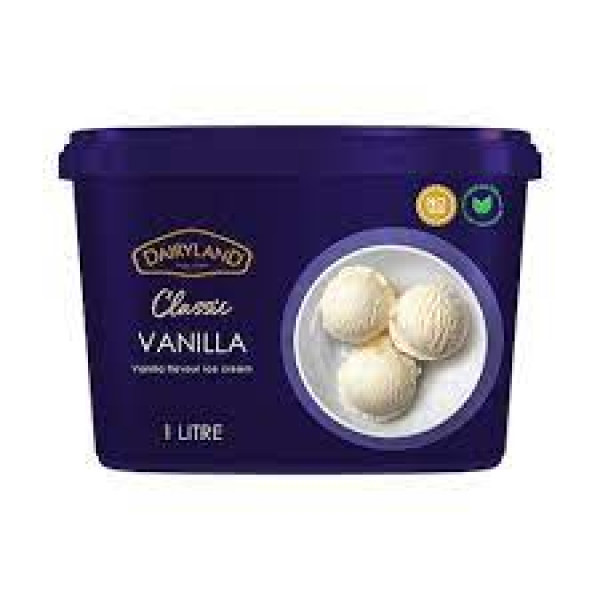 Image of DL CLASSIC VANILLA 1LTR