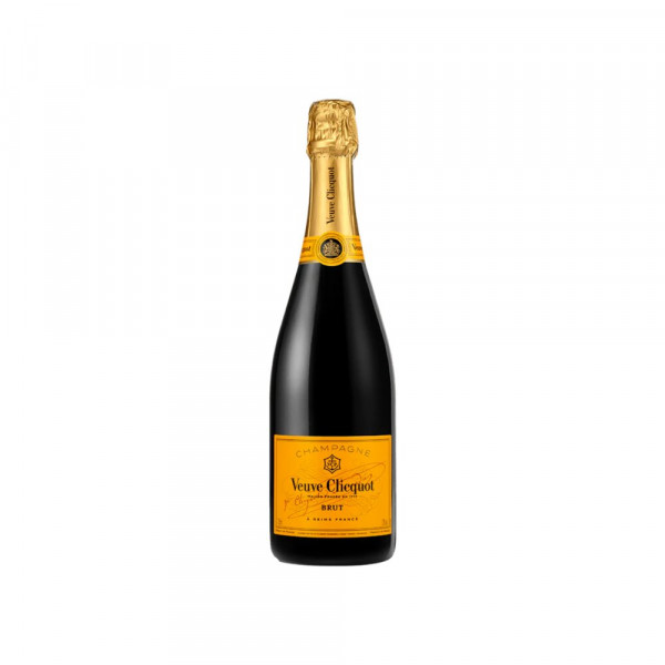 Image of VEUVE CLICQUOT BRUT CHAMPAGNE 75 CL