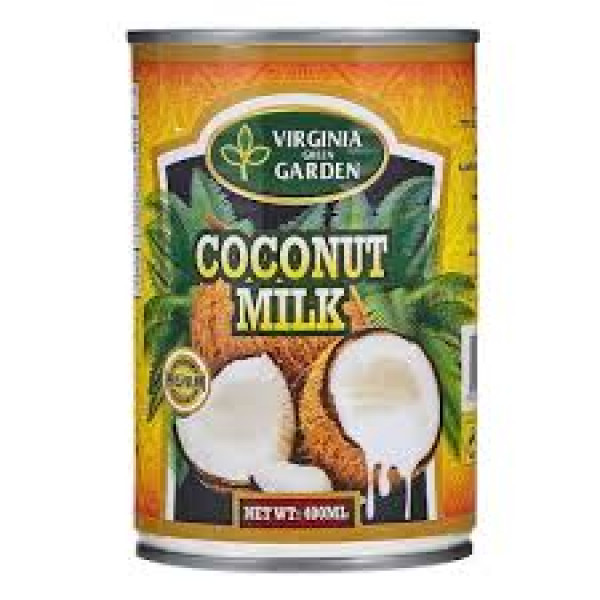 Image of VG COCONUT MILK 400 ML