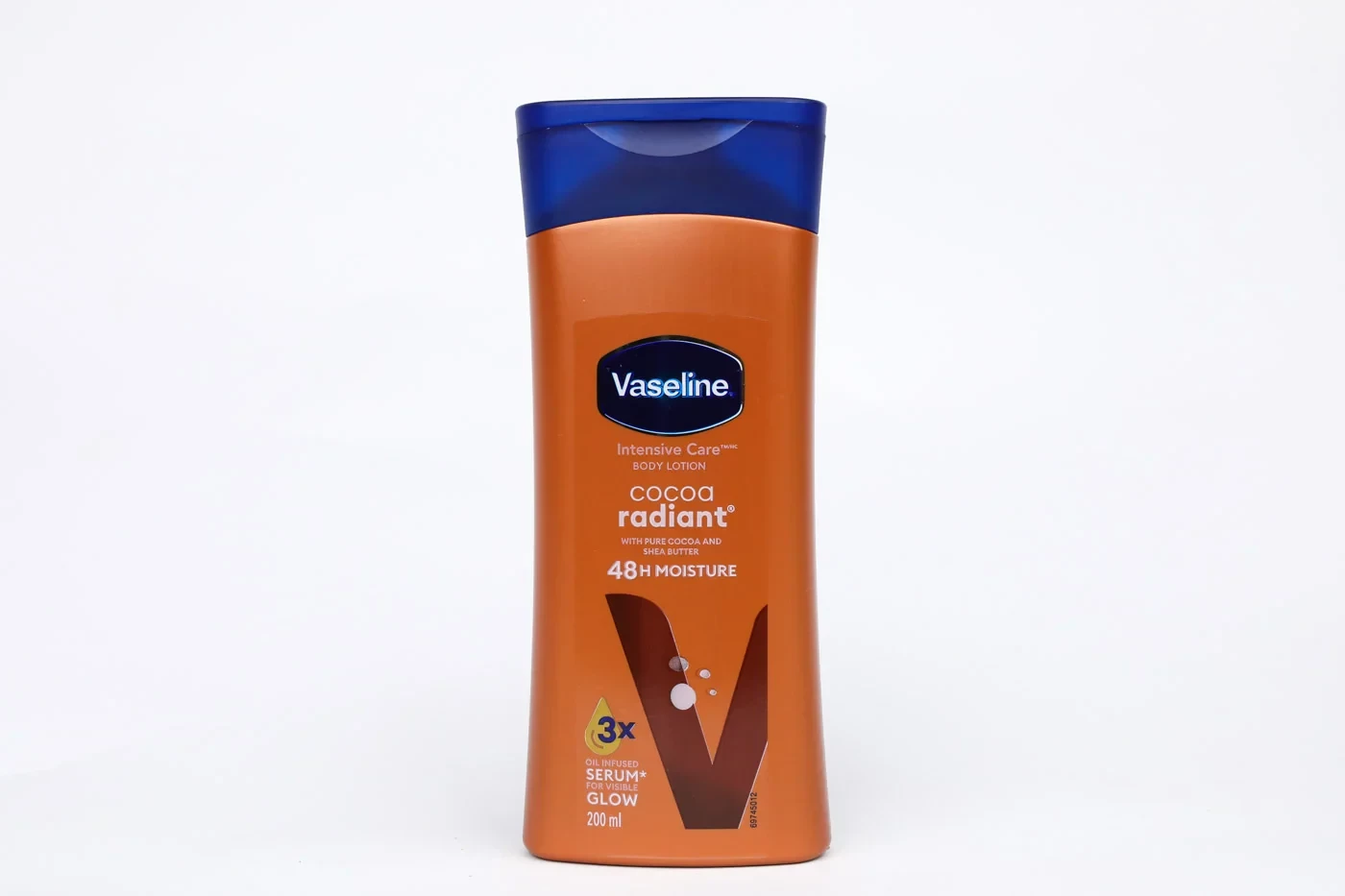 VASELINE COCOA REDIANT 400ML