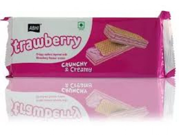 Image of ABHI WEFFER BISCUIT 150G