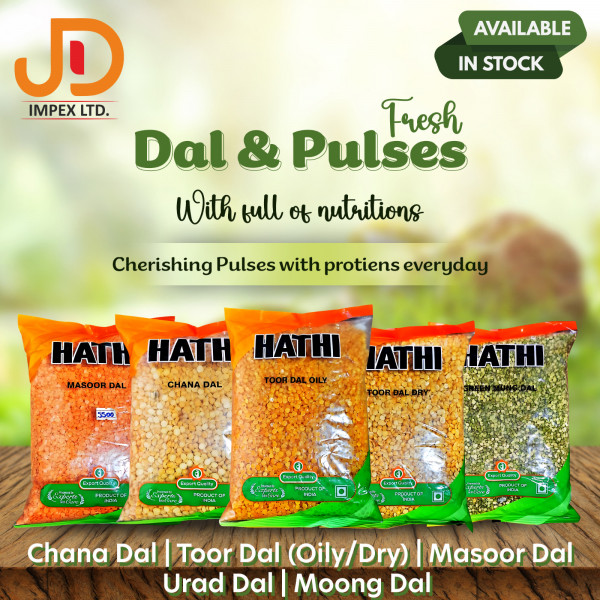 Image of HATHI TUVERDAL DRY 1 KG