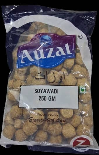 AUZAT SOYA CHUNKS