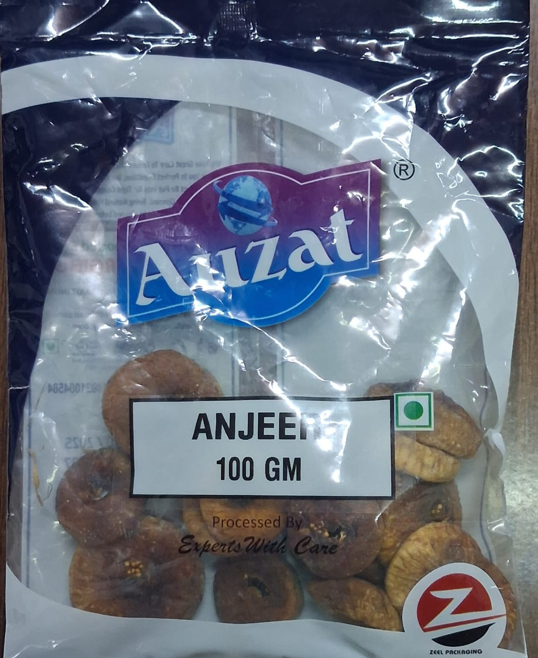 ANJEER 100 GM