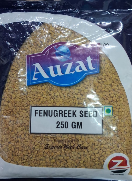 Image of AUZAT METHI SEEDS 250G