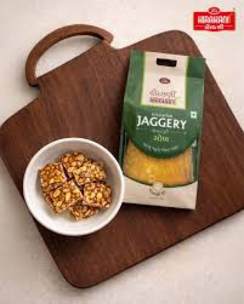 Image of HIRAKANI JAGGERY 1KG