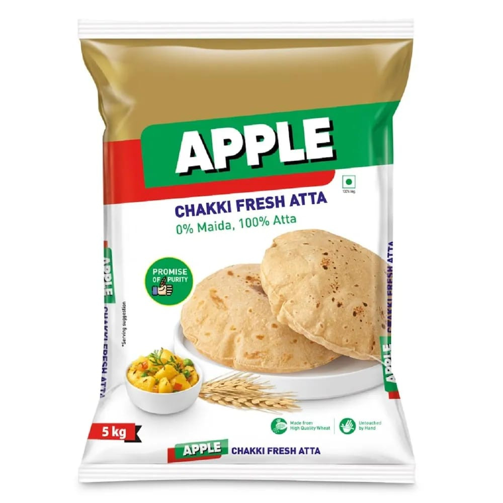 APPLE WHEAT FLOUR