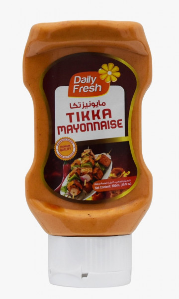 Image of DAILY FRESH TIKKA MAYONNAISE 300ML