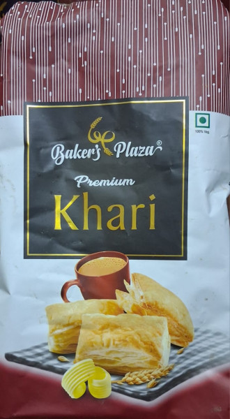 Image of BAKERS PLAZA PREMIUM KHARI 250GM