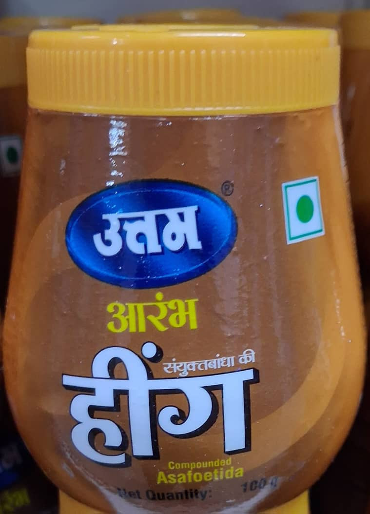 UTTAM HING 100GM