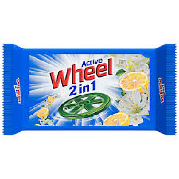 Image of WHEEL DETERGENT SOAP 270G