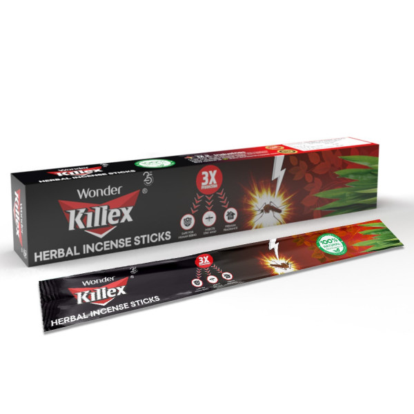 Image of WONDER FRESH HERBLE INCENSE STICKS