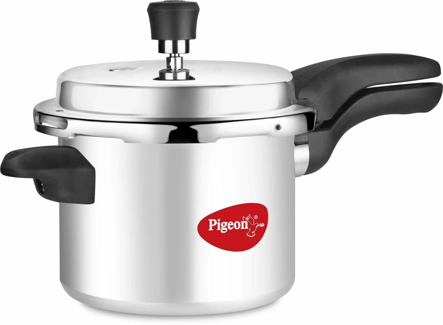 Pigeon Favourite Induction Base, 3 Liters, Aluminium, Silver