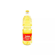 ZAHABU SIUNFLOWER OIL 1 LTR