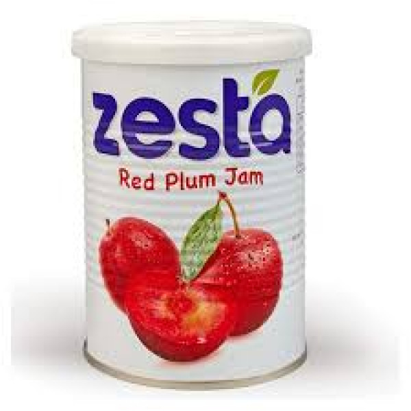 Image of ZESTA RED PLUM JAM 500 G