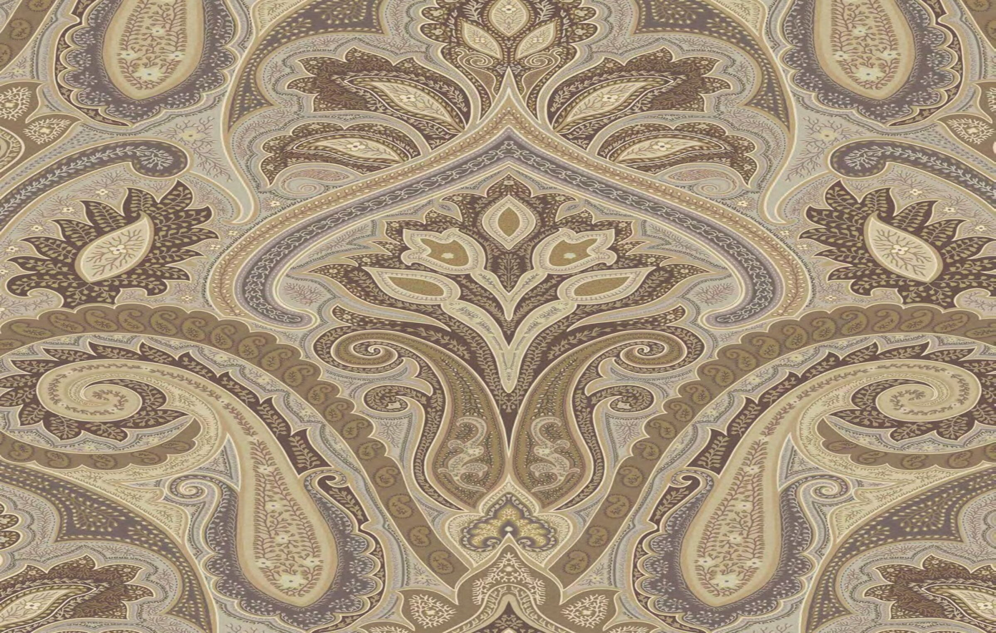Damask Velvet