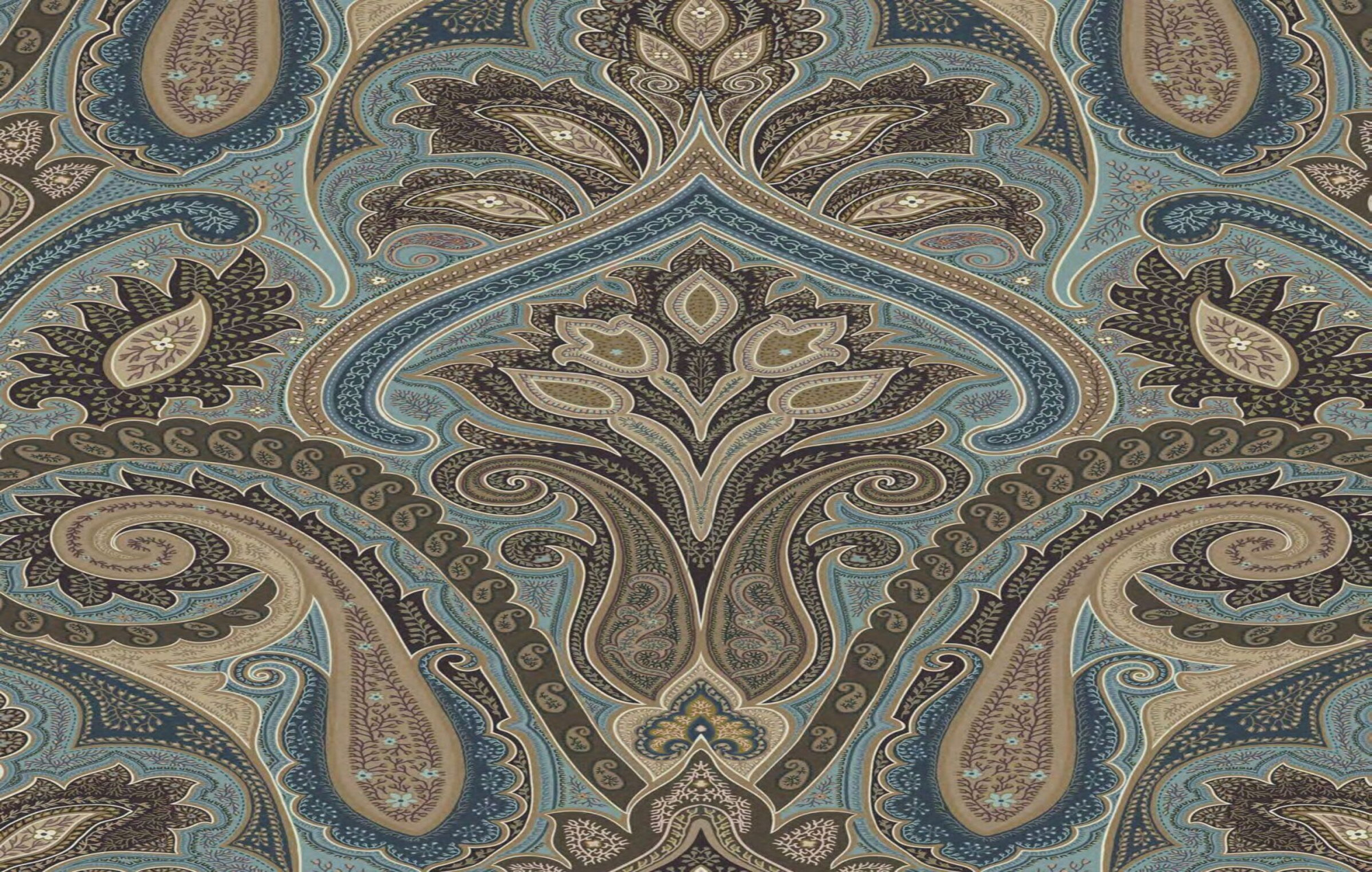 Damask Velvet