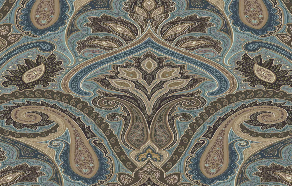 Image of Damask Velvet