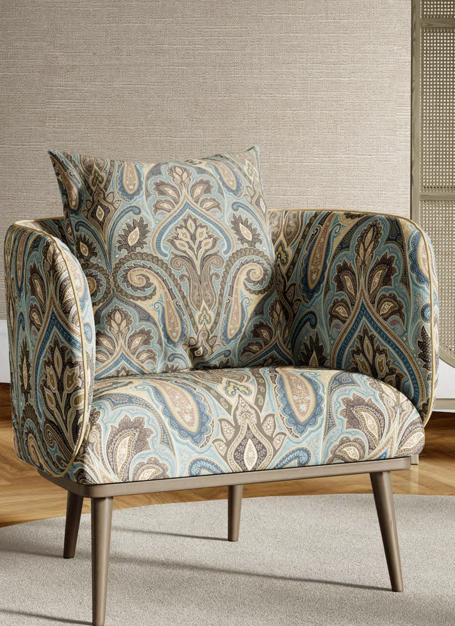 Damask Velvet