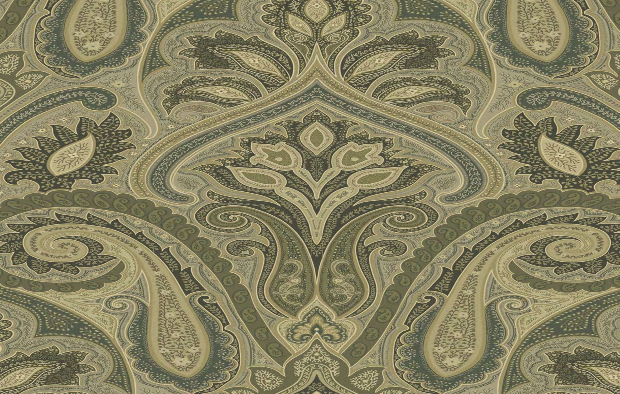 Damask Velvet