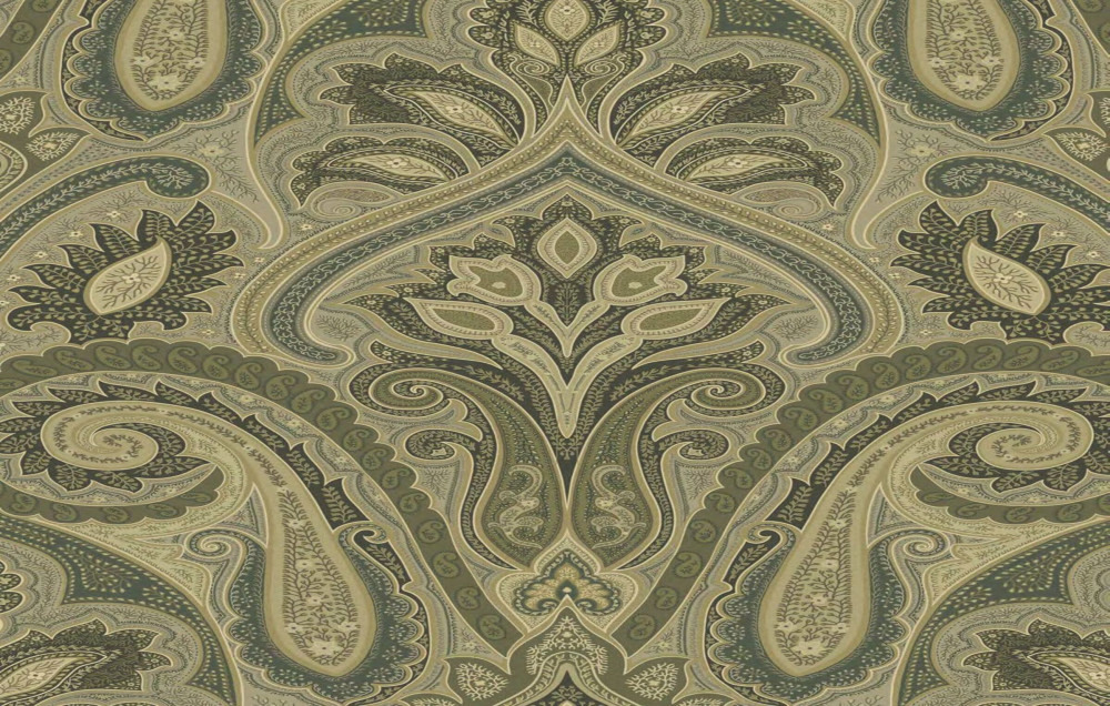Image of Damask Velvet