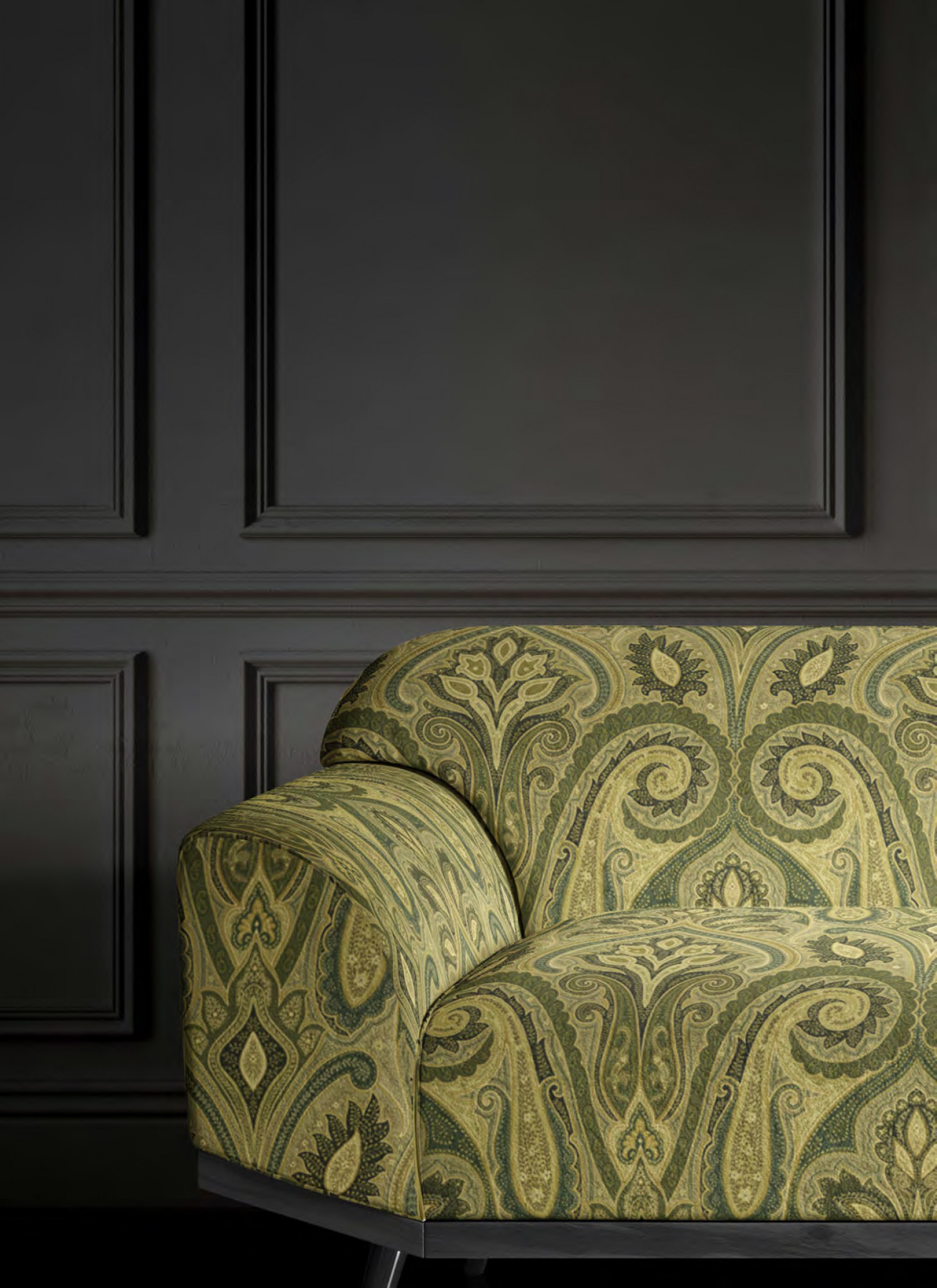 Damask Velvet