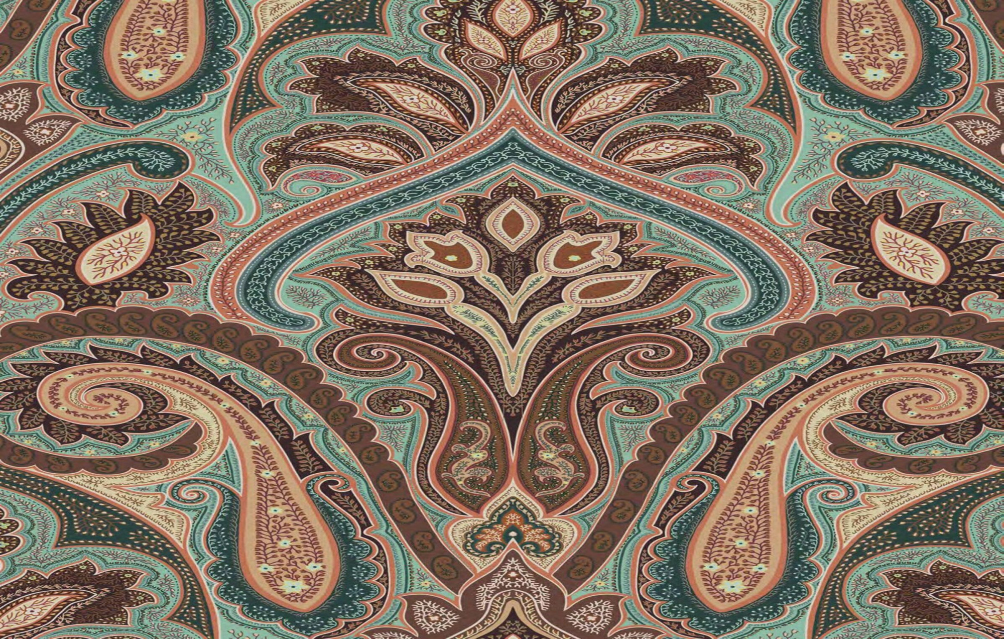 Damask Velvet