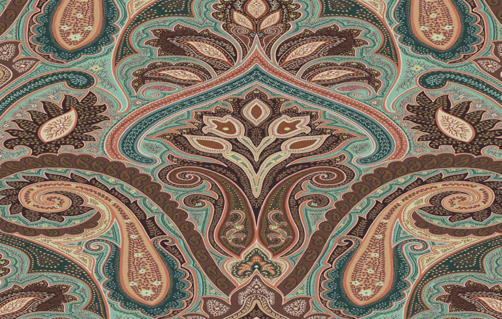 Image of Damask Velvet