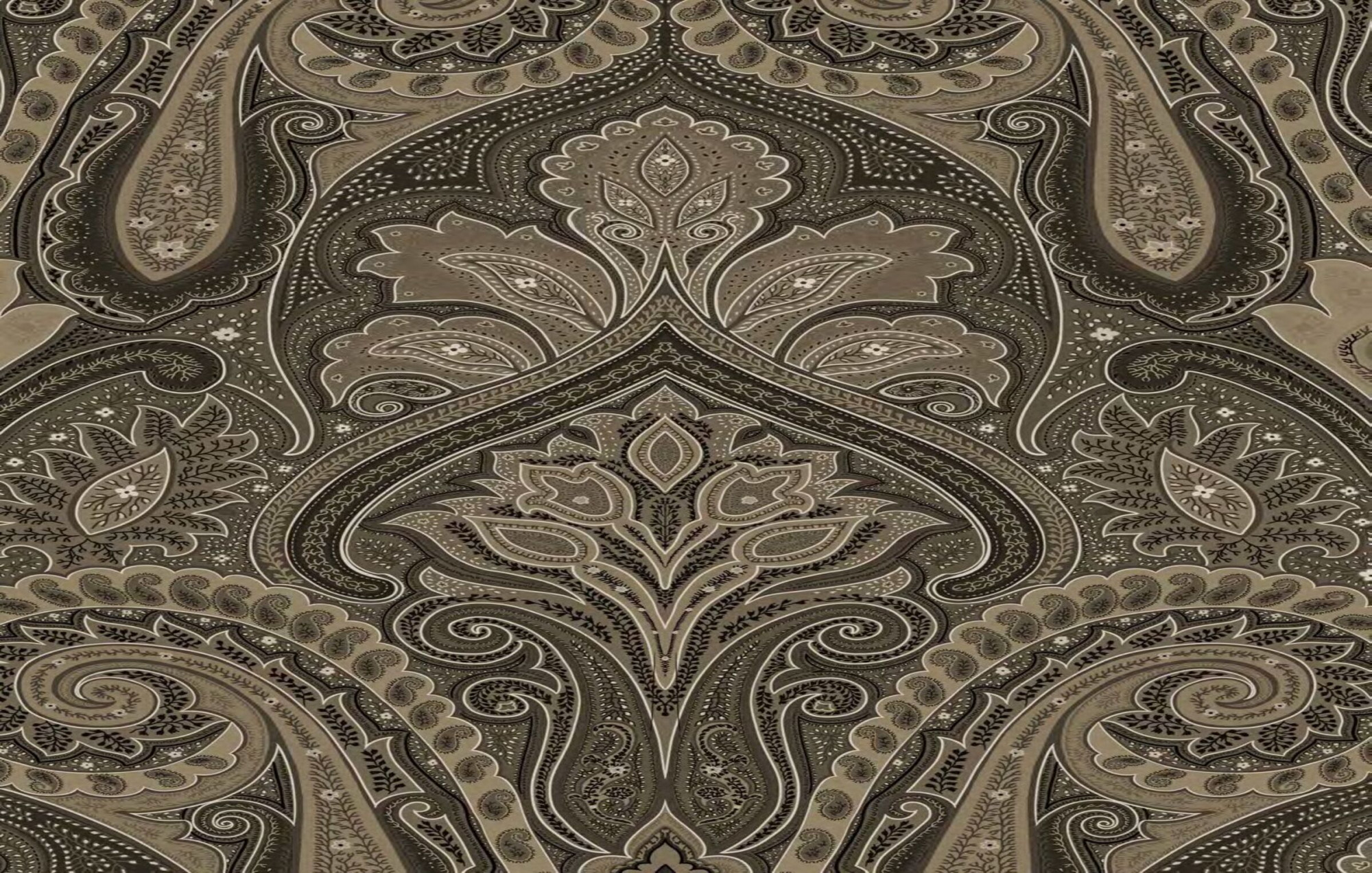 Damask Velvet