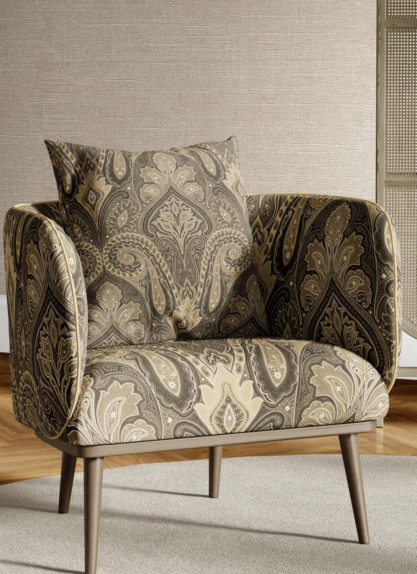Damask Velvet